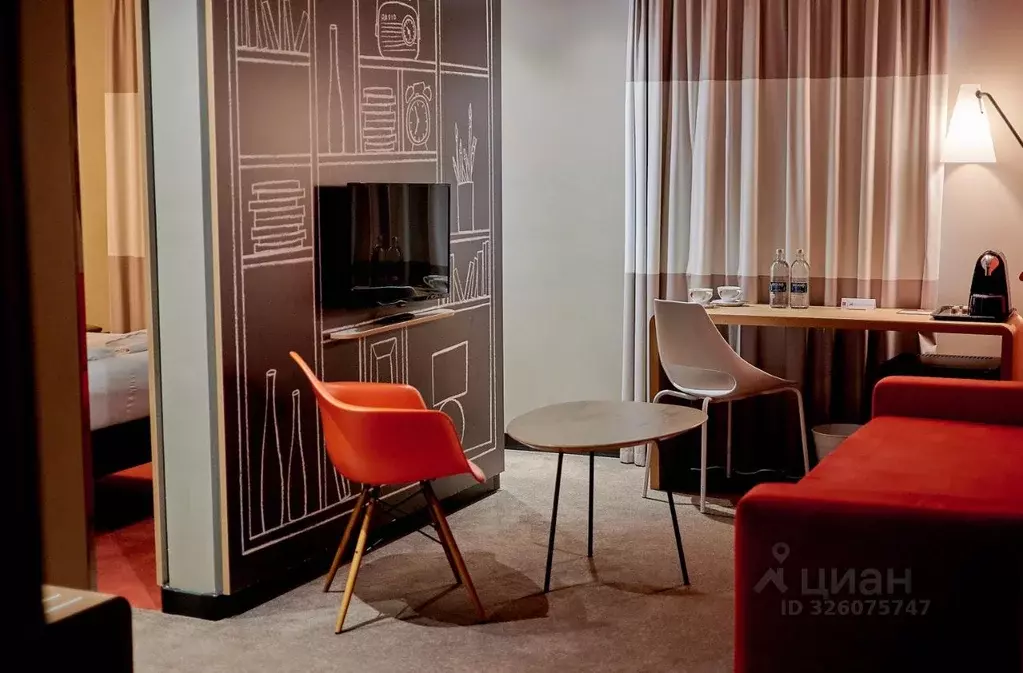 Комната Иркутская область, Иркутск ул. Полины Осипенко, 5 (20.0 м) - Фото 1