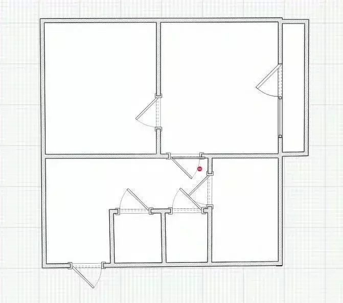 2-к кв. Костромская область, Буй ул. Октябрьской Революции, 19 (43.7 ... - Фото 0