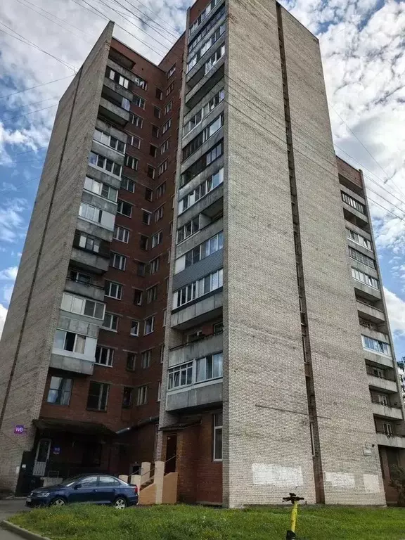 Комната Санкт-Петербург ул. Ольги Форш, 5 - Фото 1