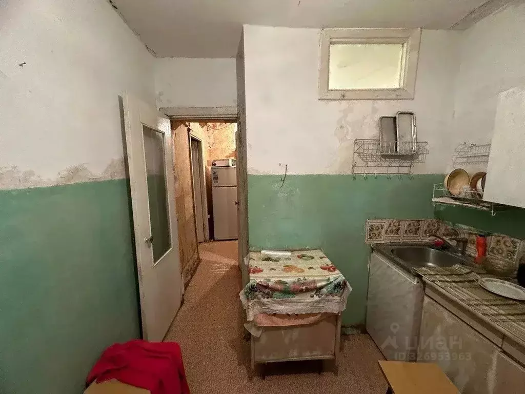 1-к кв. Калужская область, Балабаново г. Боровский муниципальный ... - Фото 2