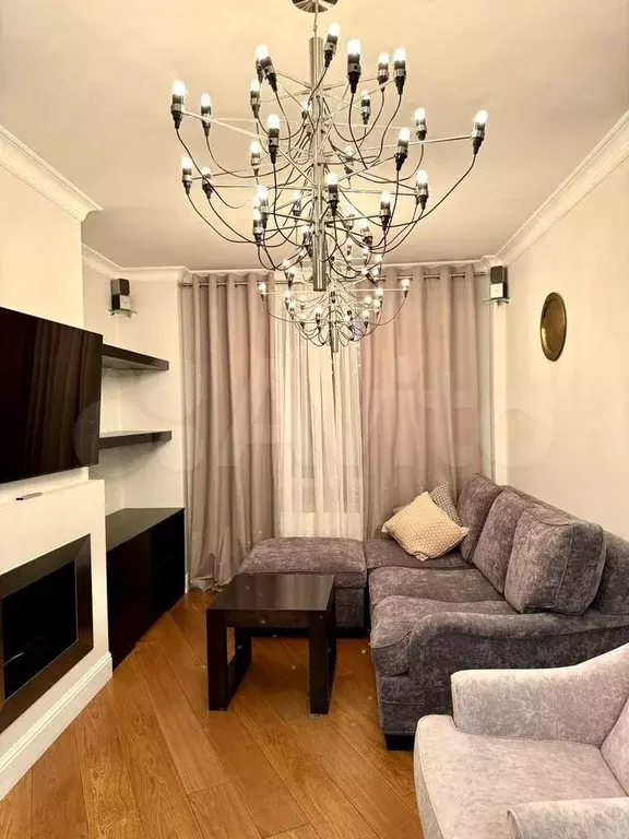 4-к. квартира, 150 м, 13/24 эт. - Фото 1