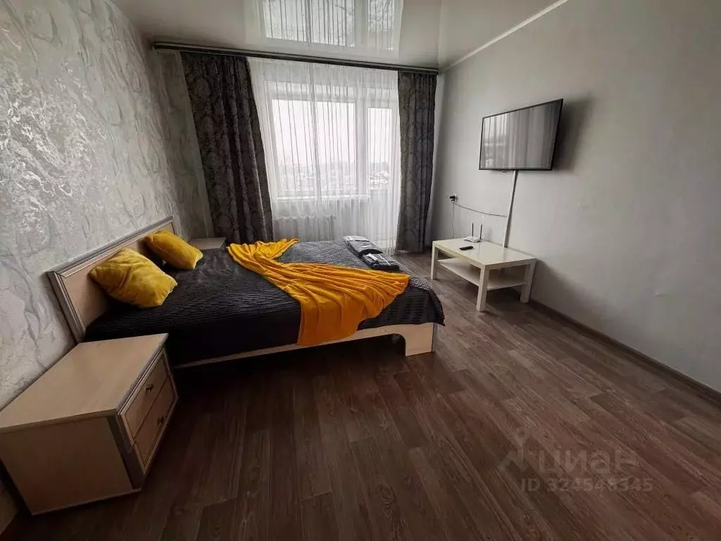 1-к кв. Иркутская область, Тайшет ул. Свободы, 8 (32.0 м) - Фото 1