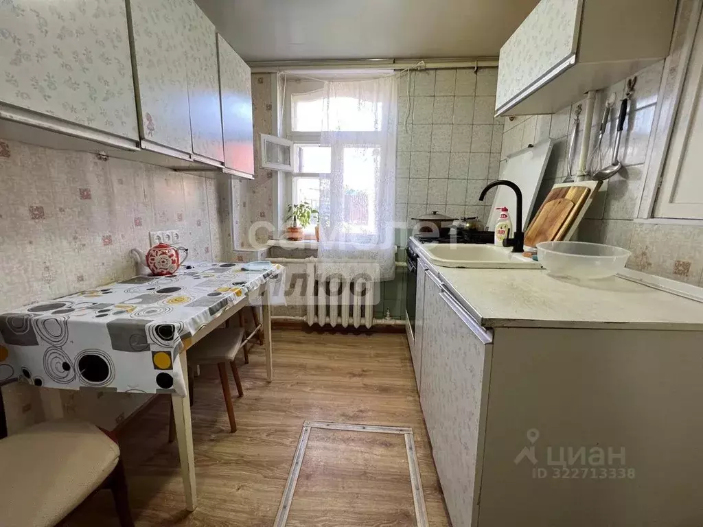 2-к кв. Калужская область, Калуга Отбойная ул., 53 (41.0 м) - Фото 2