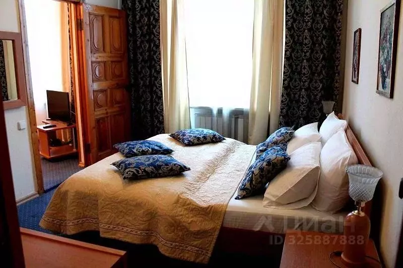 Комната Нижегородская область, Нижний Новгород ул. Стригинский бор, 22 ... - Фото 1