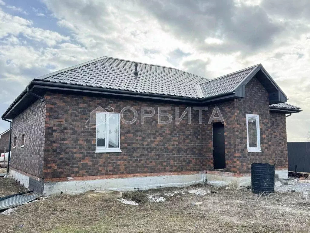 Дом в Тюменская область, Тюменский район, с. Кулаково ул. Сиреневая ... - Фото 0