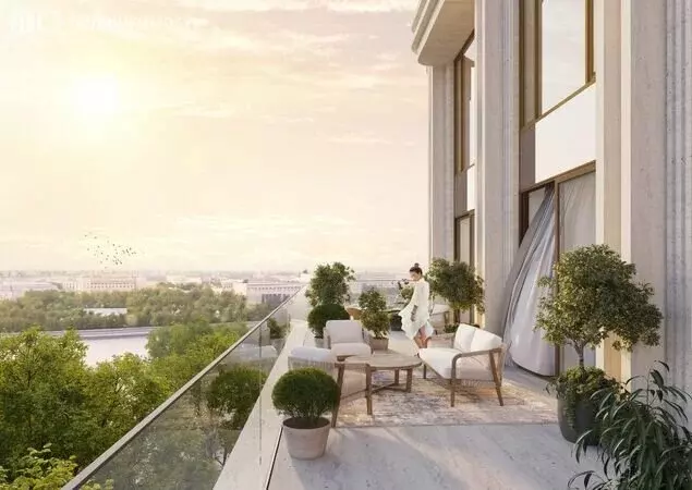 5-комнатная квартира: Москва, Большая Татарская улица, 35с12 (207.8 м) - Фото 2