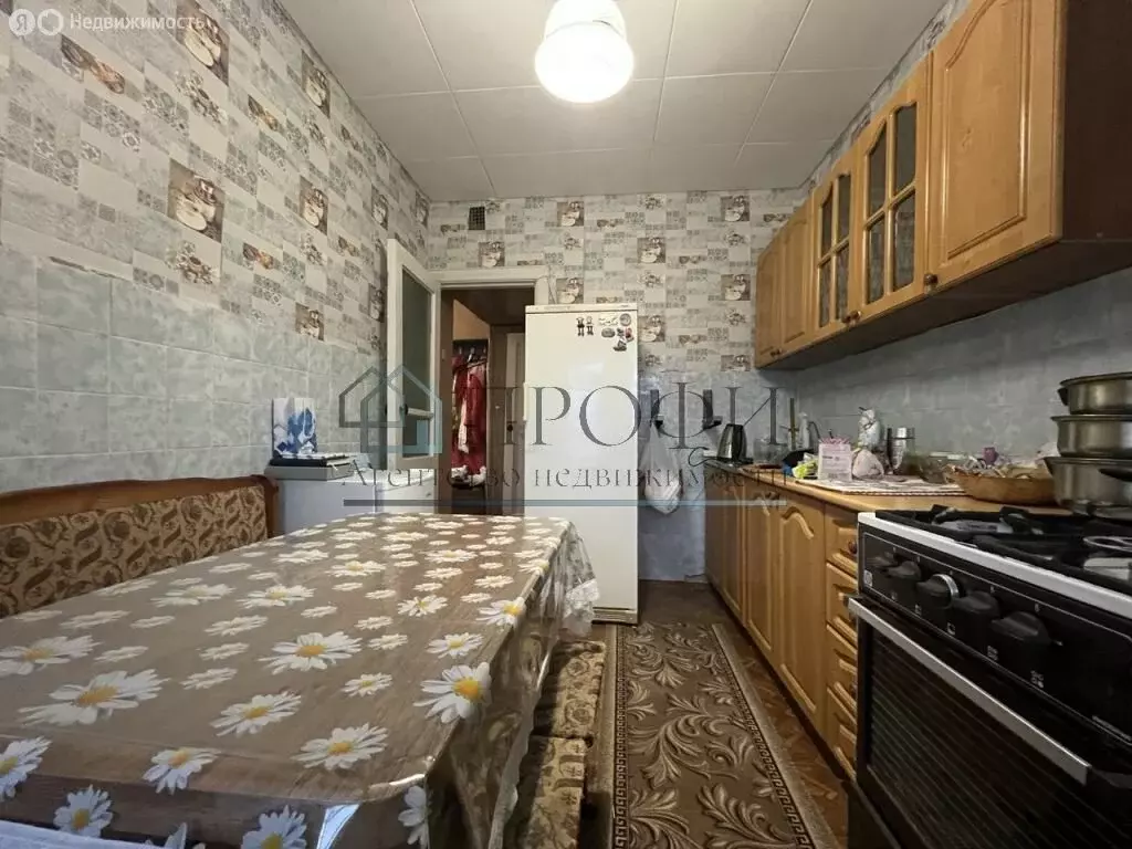 2-комнатная квартира: Чернянка, рабочий посёлок Чернянка, Строительная ... - Фото 2