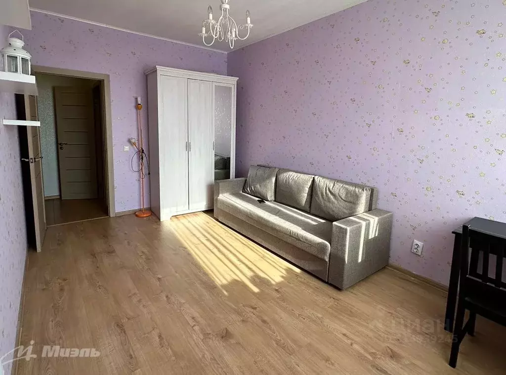 2-к кв. Московская область, Балашиха ул. Дмитриева, 14 (55.3 м) - Фото 0