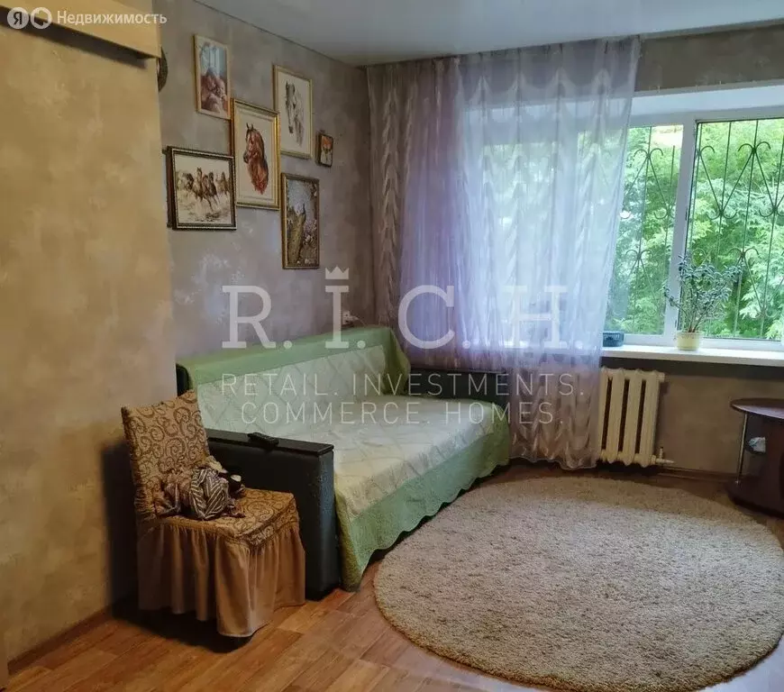 2-комнатная квартира: Челябинск, Кыштымская улица, 14 (43.6 м) - Фото 0