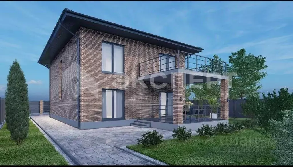 Дом в Краснодарский край, Динской район, Старомышастовская ст-ца ... - Фото 2