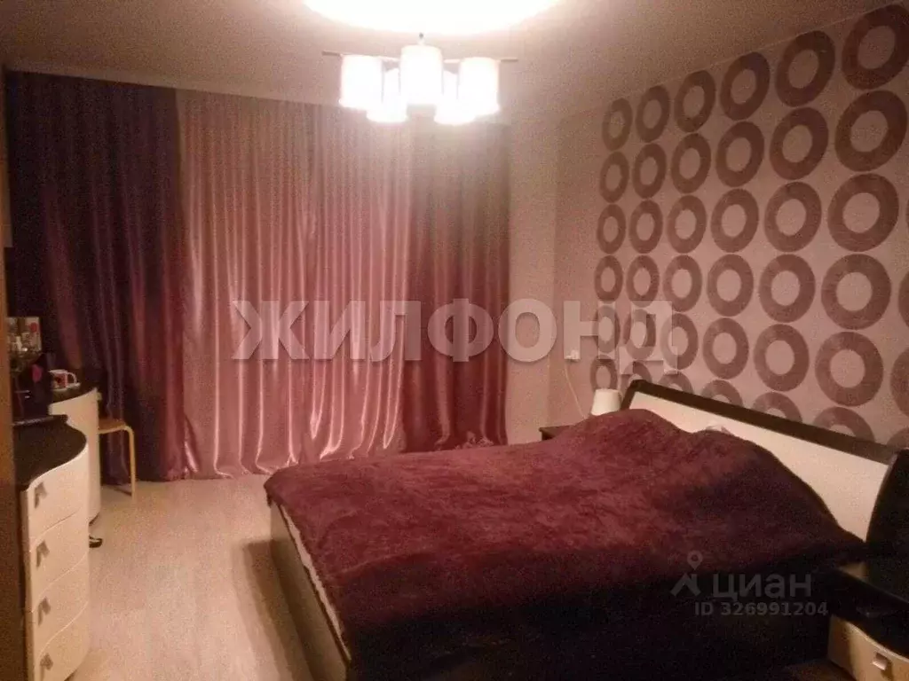 3-к кв. Новосибирская область, Новосибирск Хилокская ул., 1в (81.0 м) - Фото 2