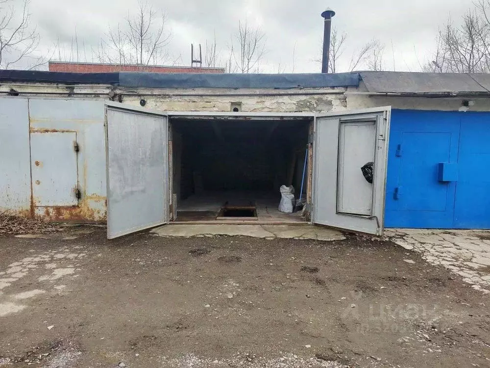 Гараж в Кемеровская область, Кемерово ул. 50 лет Октября, 13 (19 м) - Фото 0