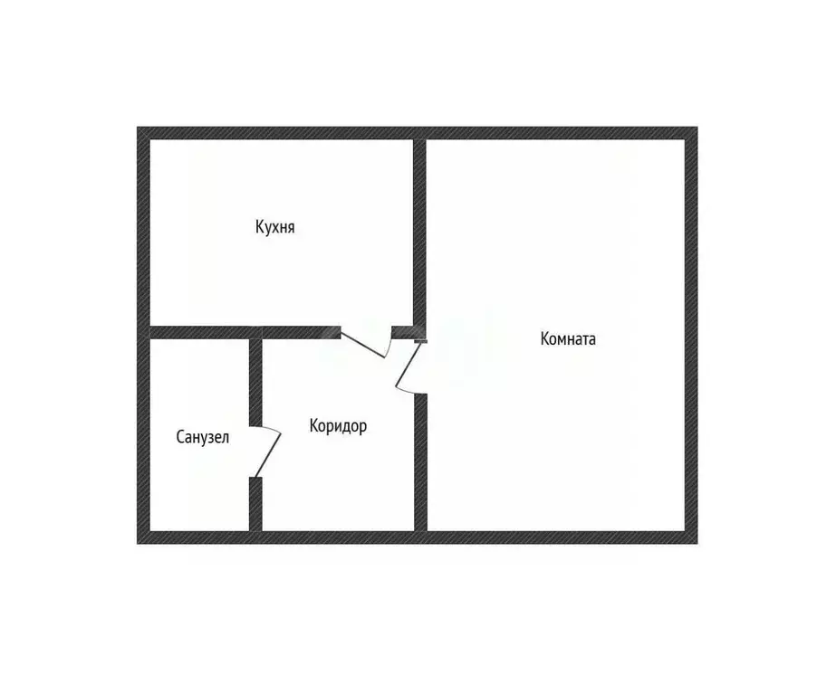 1-к кв. Курская область, Курск просп. Анатолия Дериглазова, 57 (35.8 ... - Фото 1