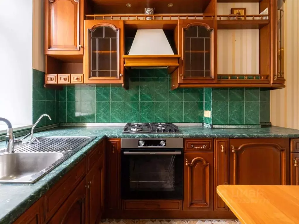 3-к кв. Санкт-Петербург ул. Восстания, 47 (82.0 м) - Фото 1