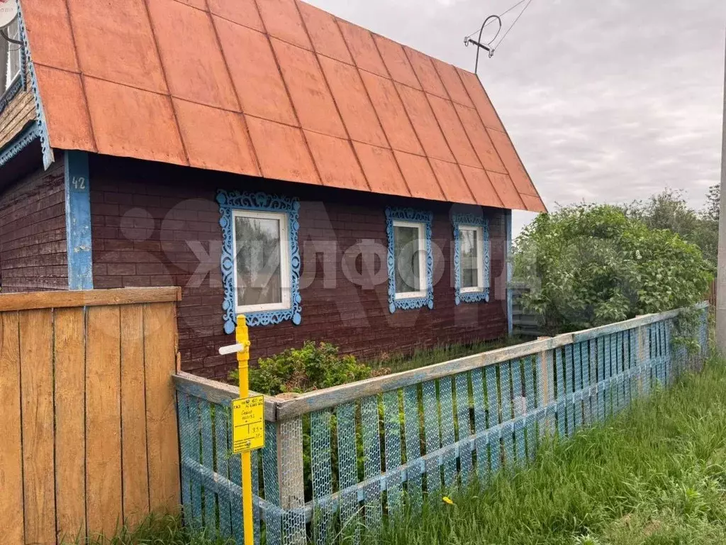Дом 31,3 м на участке 17 сот. - Фото 0
