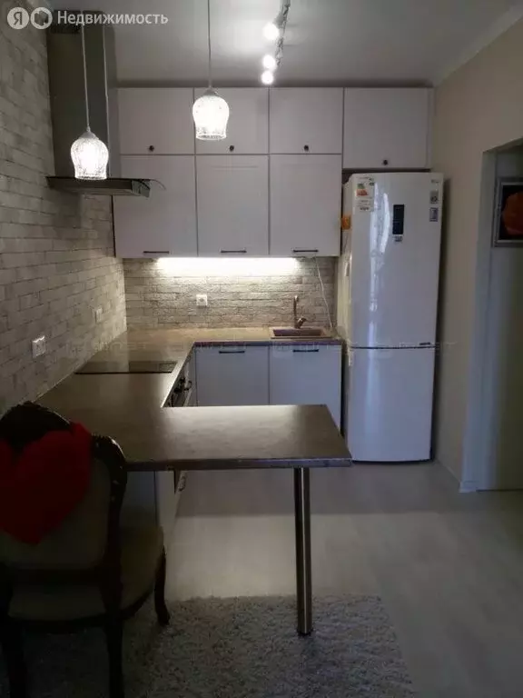 1-комнатная квартира: Казань, улица Азата Аббасова, 5 (45 м) - Фото 1