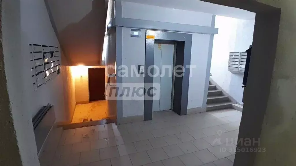 Студия Алтайский край, Бийск Советская ул., 189/1 (38.8 м) - Фото 2