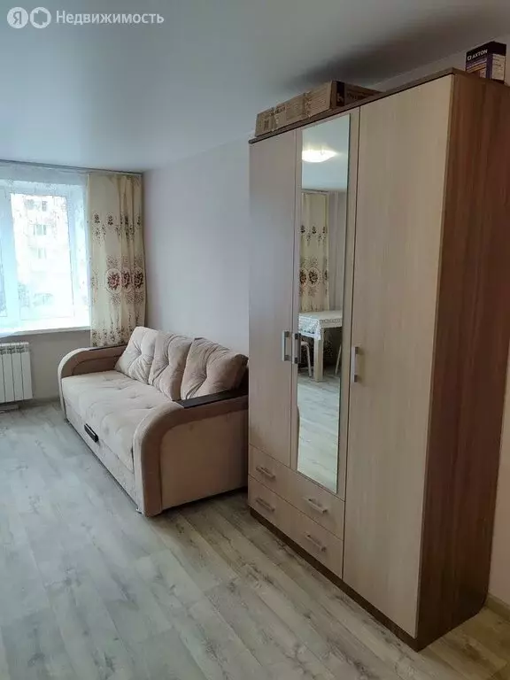 Квартира-студия: Кохма, улица Кочетовой, 61 (23 м) - Фото 1