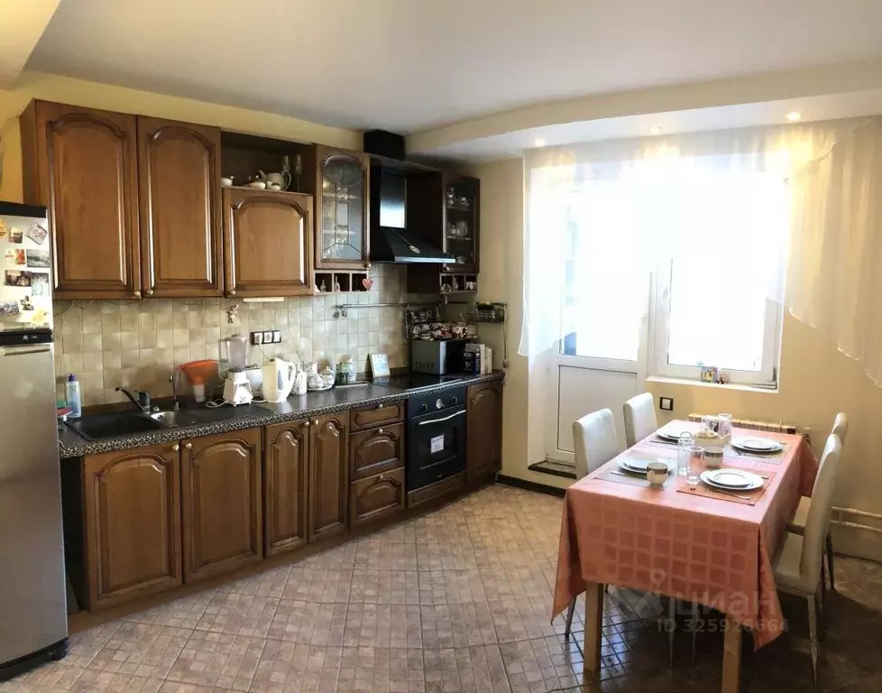 2-к кв. Москва ул. Наташи Ковшовой, 21 (78.0 м) - Фото 2