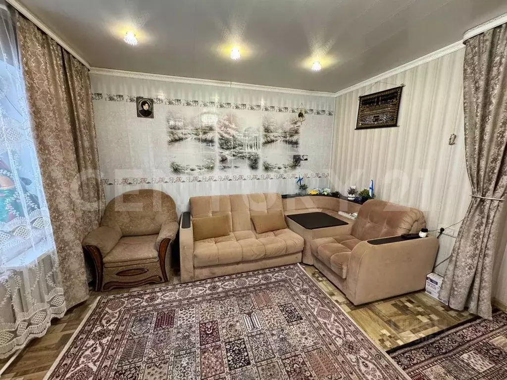 3-к кв. Калужская область, Малоярославец пер. Калинина, 2 (72.4 м) - Фото 1