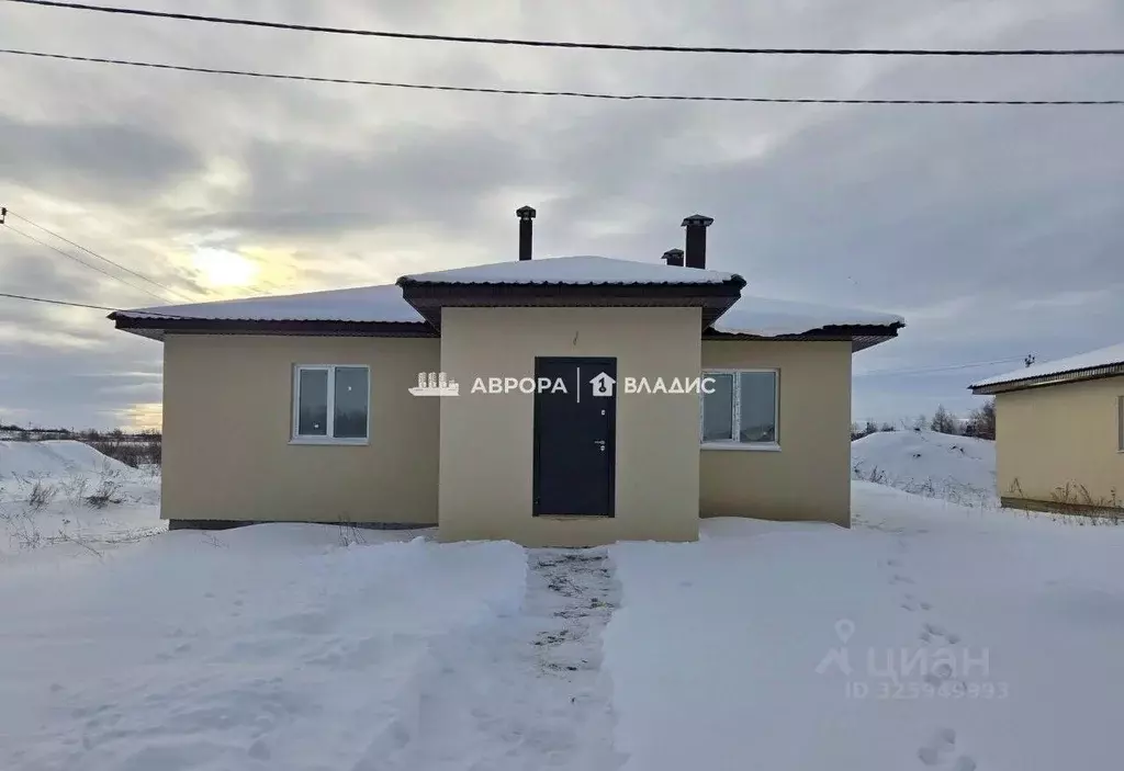 Дом в Челябинская область, Магнитогорск ул. Актерская (120 м) - Фото 2