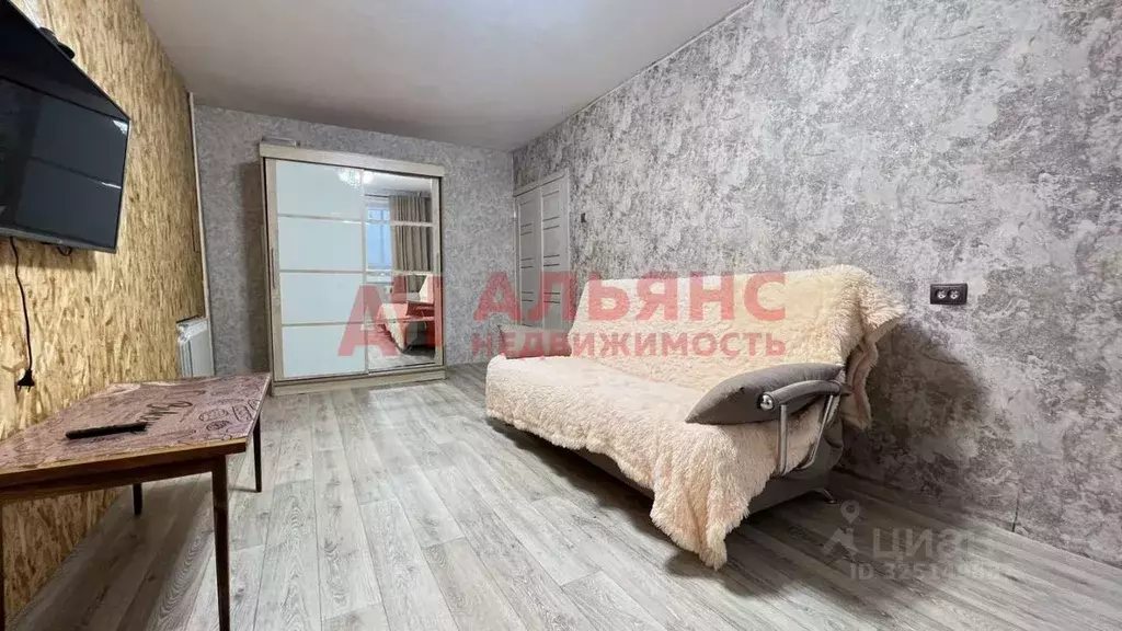 1-к кв. Самарская область, Самара Воронежская ул., 143 (30.0 м) - Фото 1