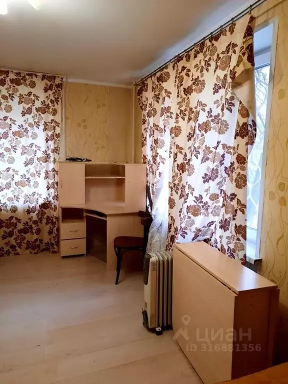 1-к кв. Москва Ереванская ул., 12К2 (32.0 м) - Фото 0