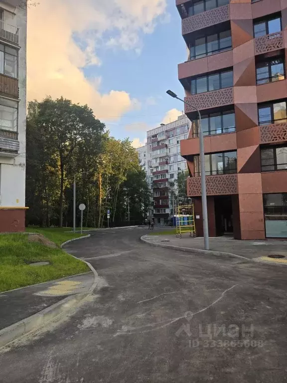 1-к кв. Москва Кавказский бул., 27К1 (42.1 м) - Фото 2