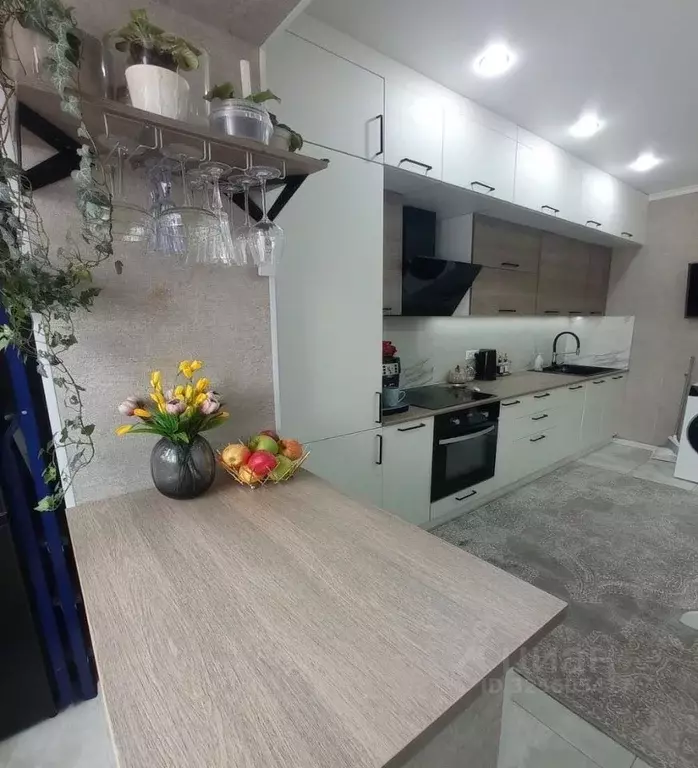 2-к кв. Краснодарский край, Краснодар пос. Березовый, ул. ... - Фото 1