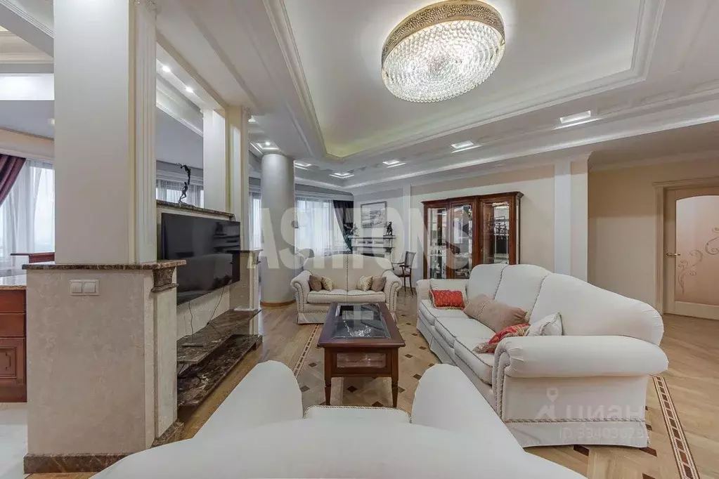 Офис в Москва Можайское ш., 2 (230 м) - Фото 2
