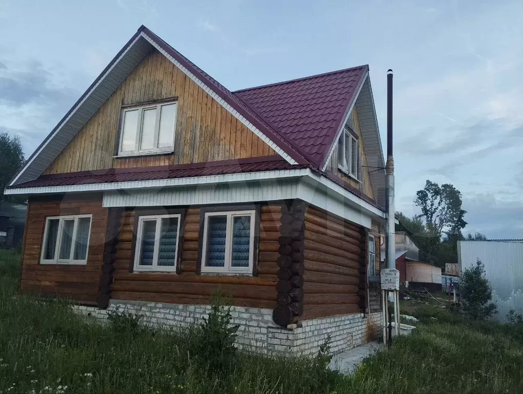 Дом 81,5 м на участке 15 сот. - Фото 0