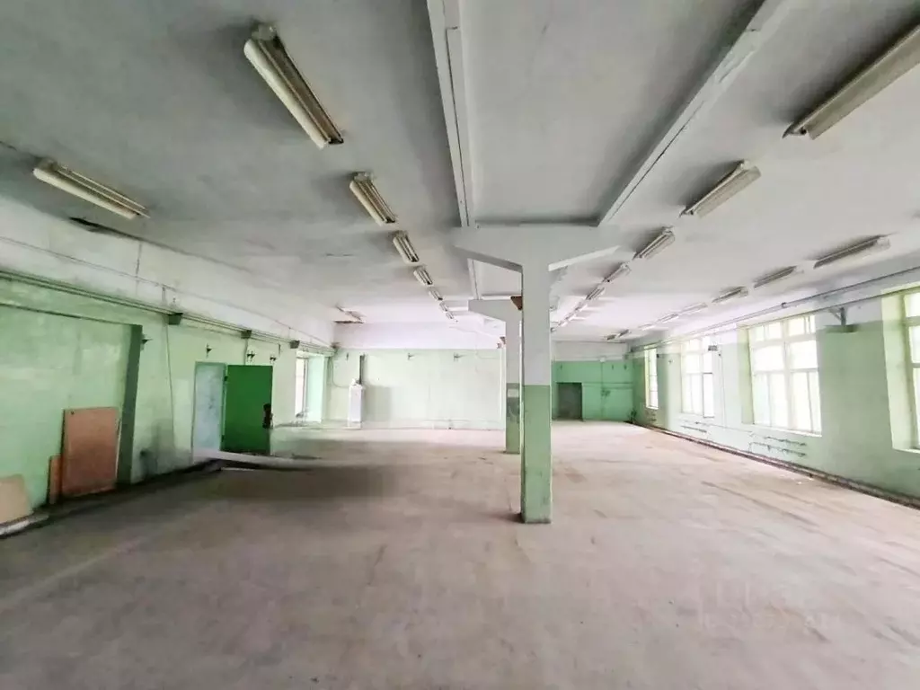 Производственное помещение в Самарская область, Самара Народная ул., 9 ... - Фото 1