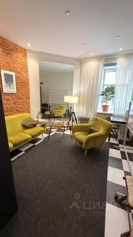 Квартира, 5 и более комнат, 116.3 м - Фото 1