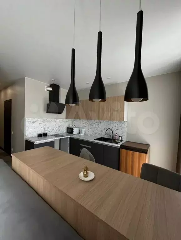 Квартира-студия, 39 м, 15/17 эт. - Фото 0
