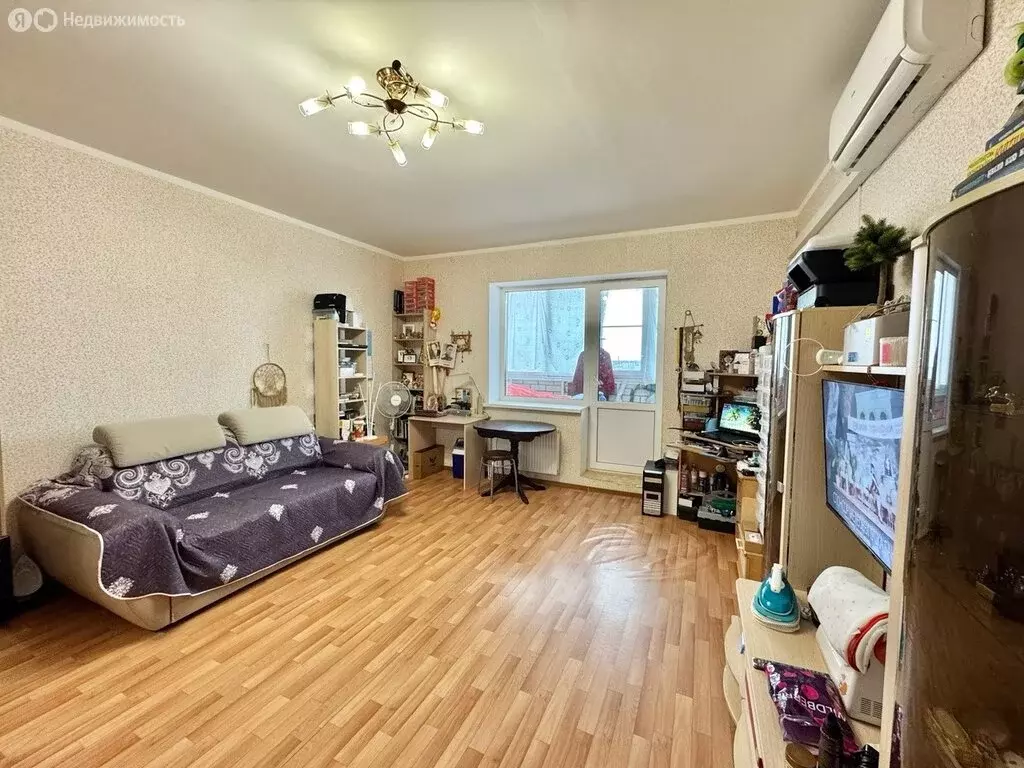 1-комнатная квартира: Кириши, Волховская набережная, 52 (48 м) - Фото 1