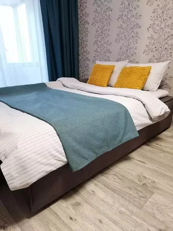 1-к кв. Ивановская область, Иваново Лежневская ул., 164а (42.0 м) - Фото 1