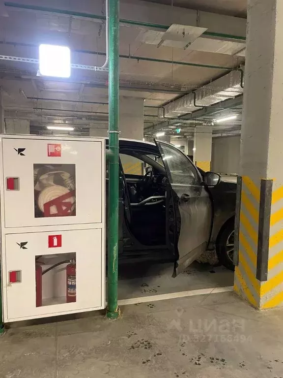 Гараж в Москва ул. Добролюбова, 8к1 (14 м) - Фото 1