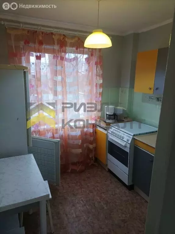 1-комнатная квартира: Омск, Мельничная улица, 9 (31.2 м) - Фото 1