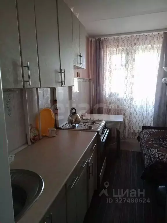 1-к кв. Курганская область, Курган ул. МАКСИМА ГОРЬКОГО, 188 (35.9 м) - Фото 1