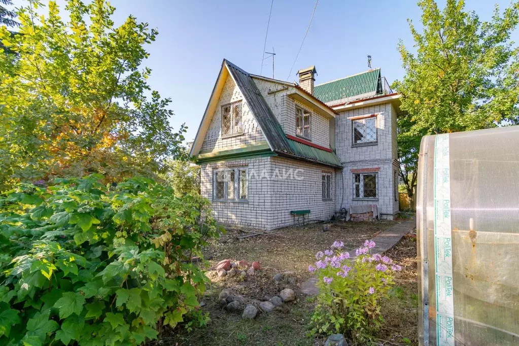 Дом в Карелия, Прионежский район, Шуйское с/пос, Лучевое-2 дм ул. ... - Фото 2