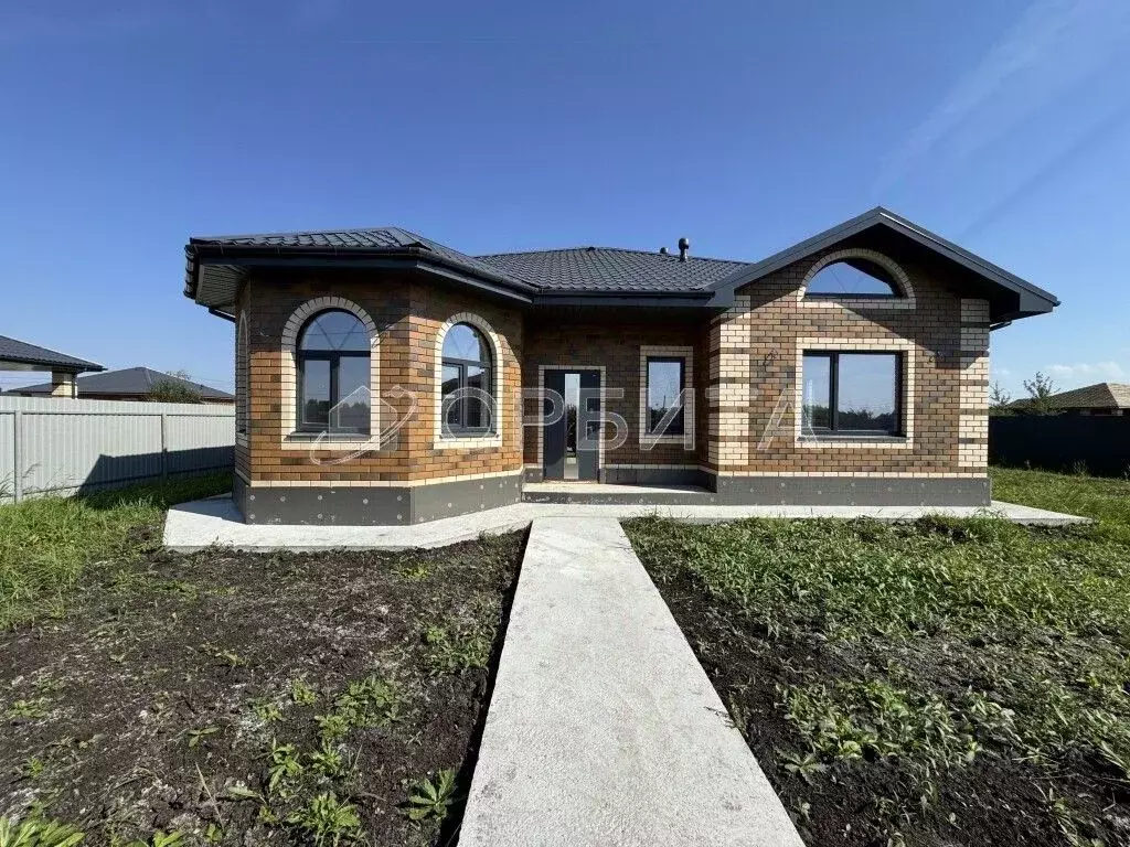 Дом в Тюменская область, Тюмень Родные Просторы кп,  (122 м) - Фото 1