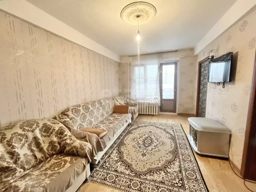 4-к кв. Дагестан, Махачкала ул. Абдулхакима Исмаилова, 24Б (60.0 м) - Фото 1