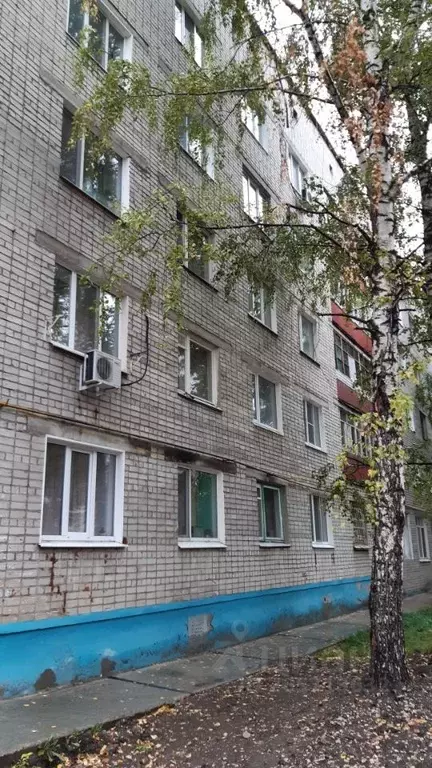 Комната Ульяновская область, Ульяновск Кольцевая ул., 22 - Фото 1