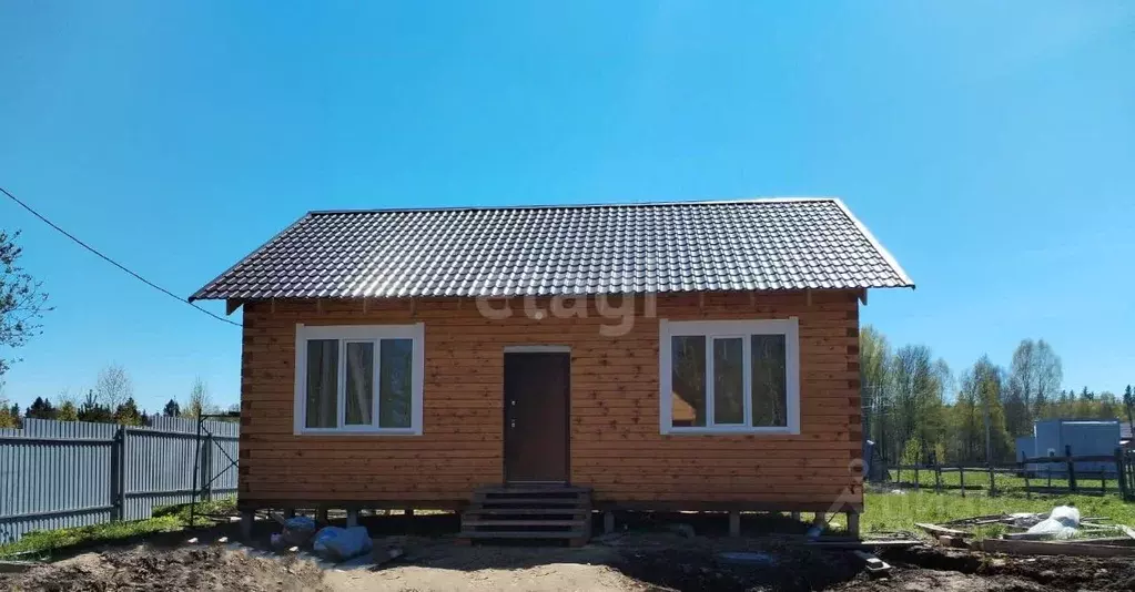 Дом в Томская область, Томский район, с. Корнилово, Красная горка 2 ... - Фото 0