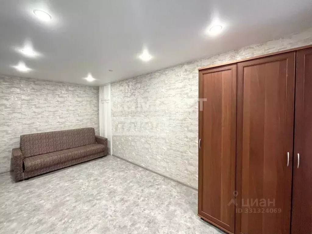 1-к кв. Пермский край, Пермь ул. Качалова, 23 (31.0 м) - Фото 1