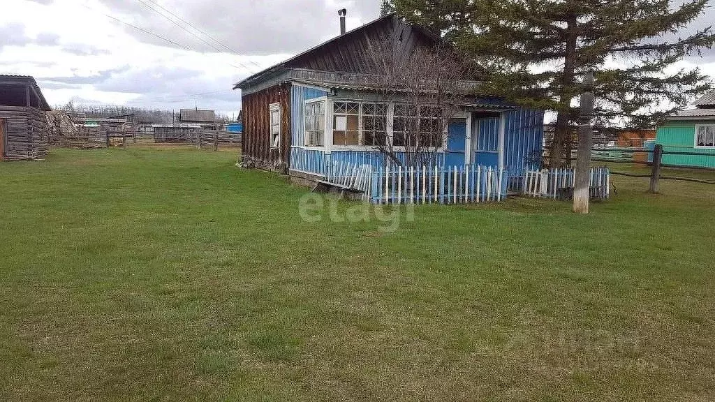 Дом в Саха (Якутия), Муниципальный район Чурапчинский у., с. Дябыла  ... - Фото 1
