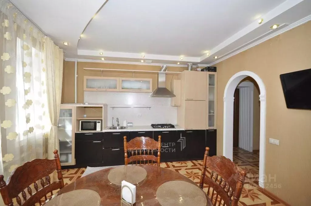 2-к кв. Татарстан, Казань ул. Зайни Султана, 19 (84.3 м) - Фото 1