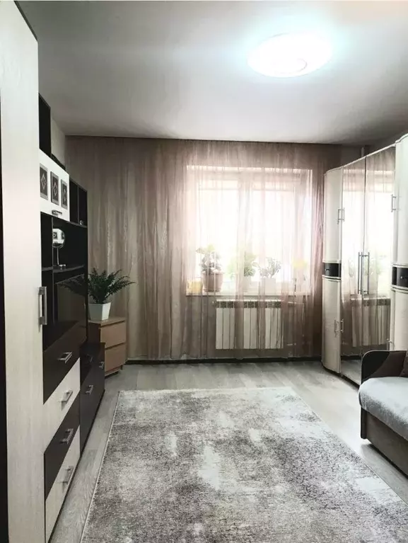 1-к кв. Московская область, Павловский Посад Вокзальная ул., 4 (35.5 ... - Фото 2