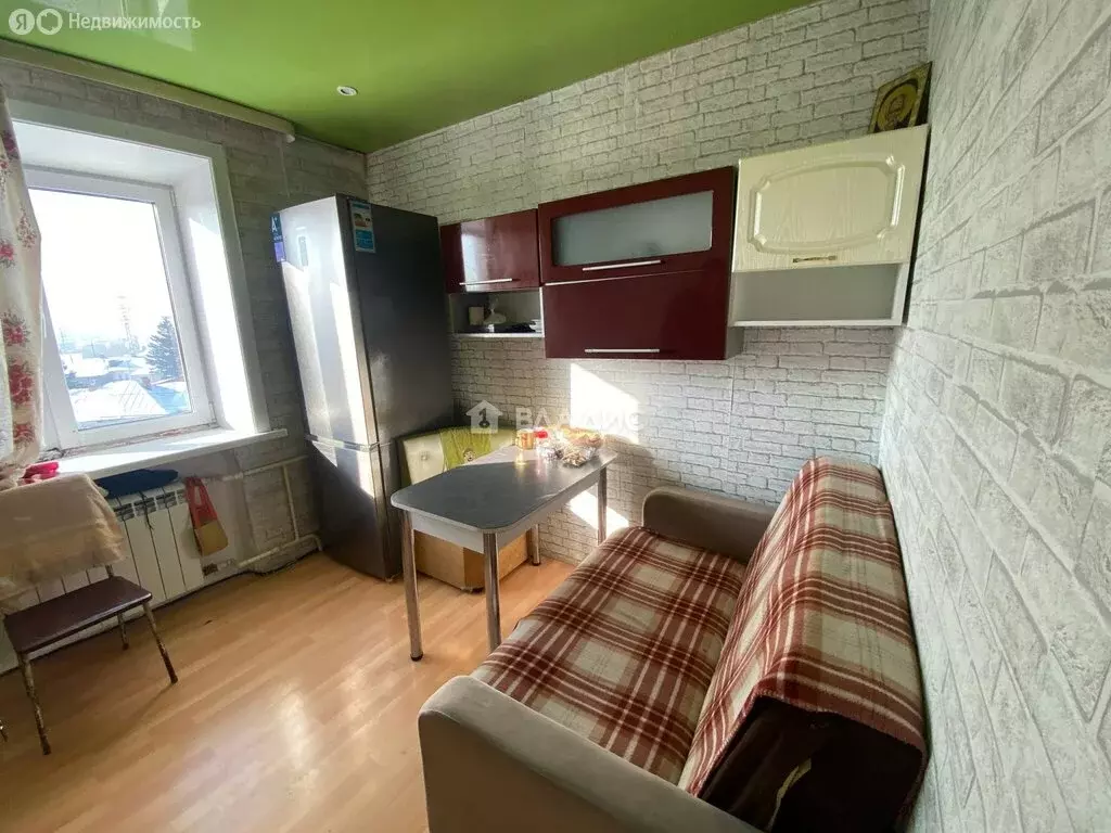 1-комнатная квартира: Улан-Удэ, улица Маяковского, 3 (23.3 м) - Фото 2