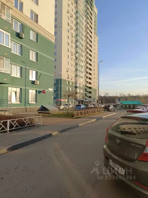 2-к кв. Нижегородская область, Нижний Новгород ул. Окская, 3 (56.8 м) - Фото 2